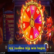 ice casino big win login