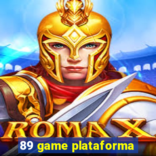 89 game plataforma