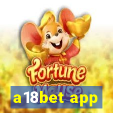 a18bet app