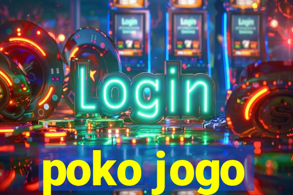 poko jogo