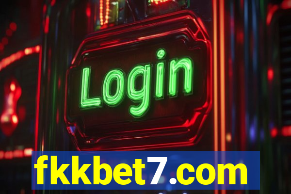 fkkbet7.com