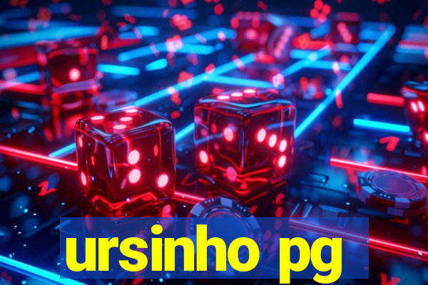 ursinho pg