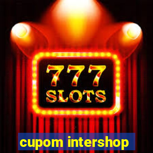 cupom intershop