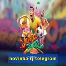 novinha rj telegram