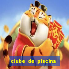 clube de piscina em garanhuns