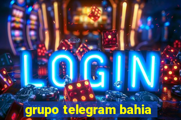grupo telegram bahia