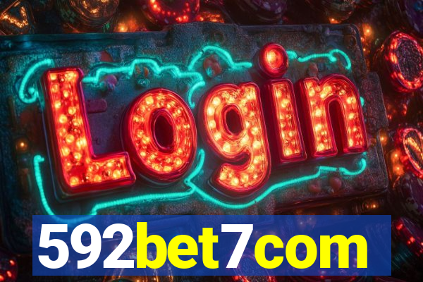 592bet7com