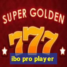 ibo pro player