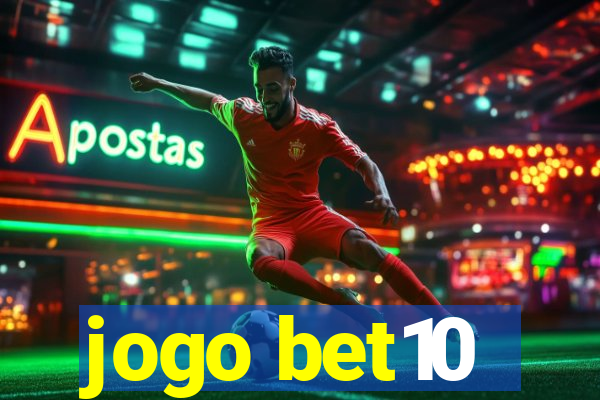 jogo bet10