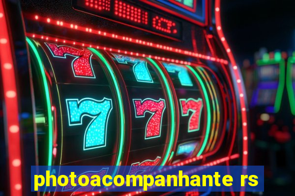 photoacompanhante rs
