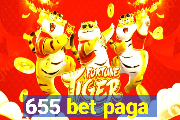 655 bet paga