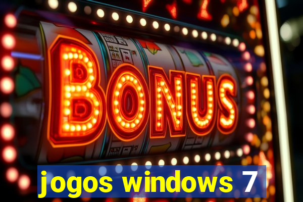 jogos windows 7