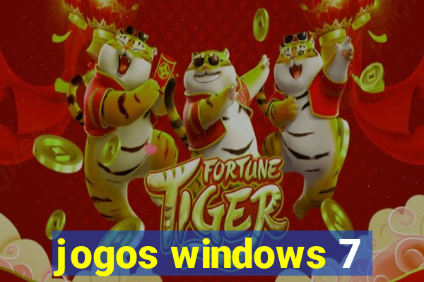 jogos windows 7