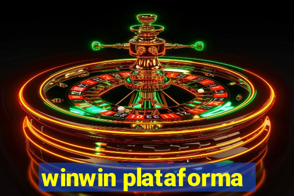 winwin plataforma