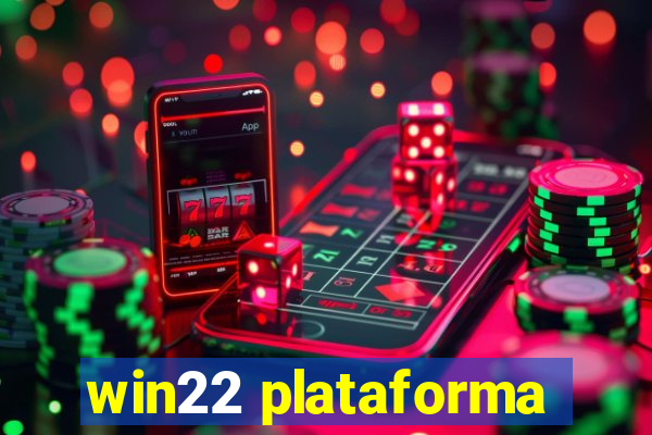 win22 plataforma
