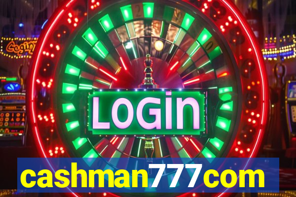 cashman777com
