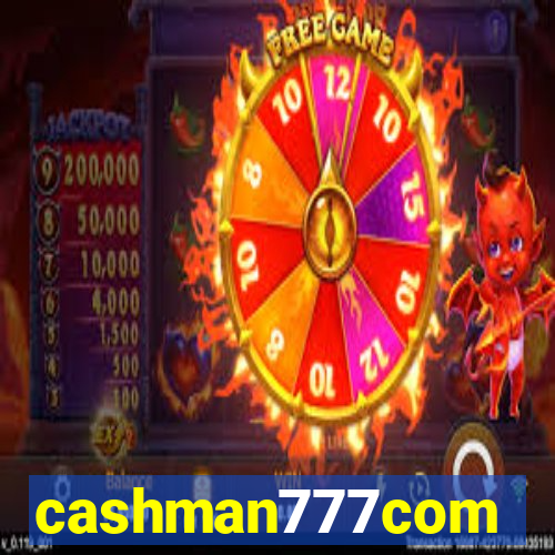 cashman777com