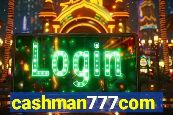 cashman777com