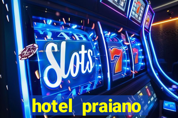 hotel praiano santos fechou