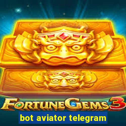 bot aviator telegram