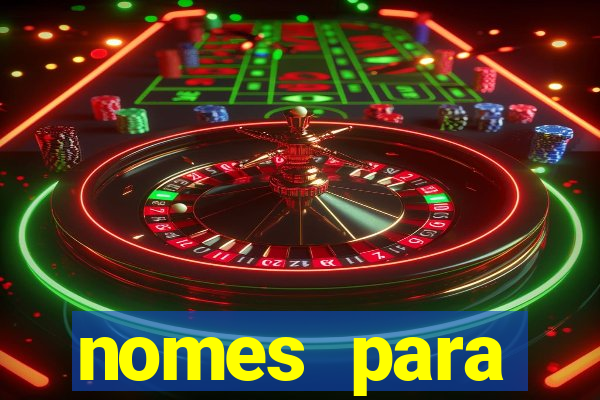 nomes para instagram de design