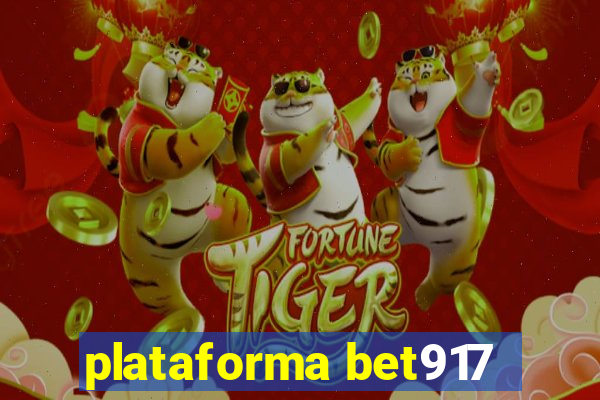 plataforma bet917