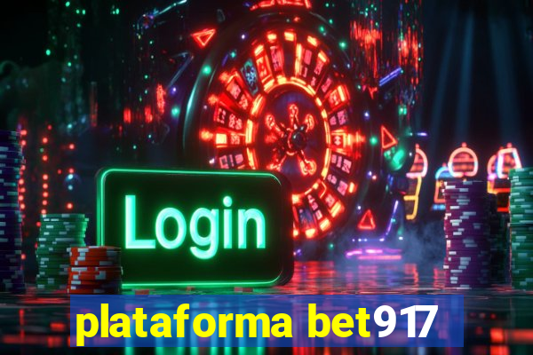 plataforma bet917
