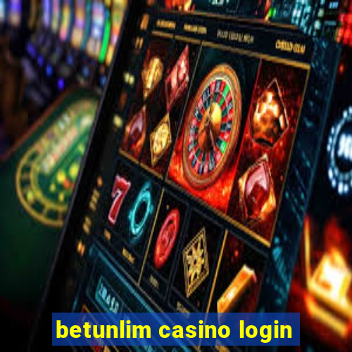 betunlim casino login