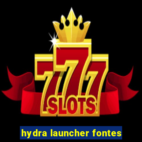 hydra launcher fontes