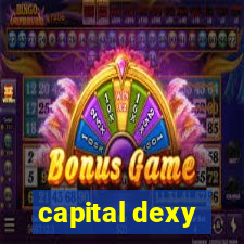 capital dexy
