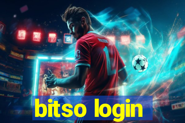 bitso login