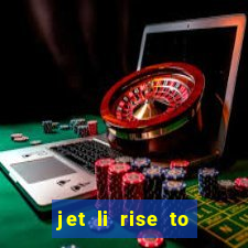 jet li rise to honor download ppsspp