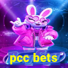pcc bets