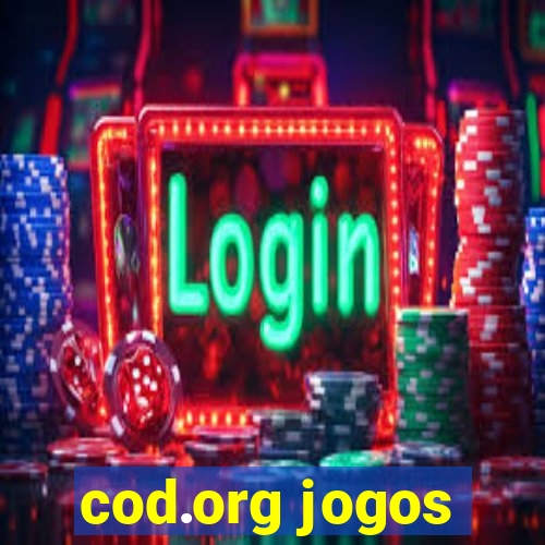 cod.org jogos