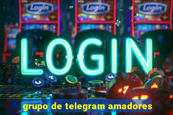 grupo de telegram amadores