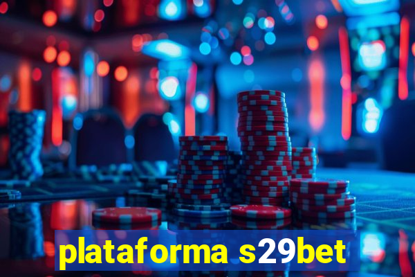 plataforma s29bet