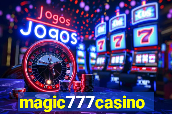 magic777casino