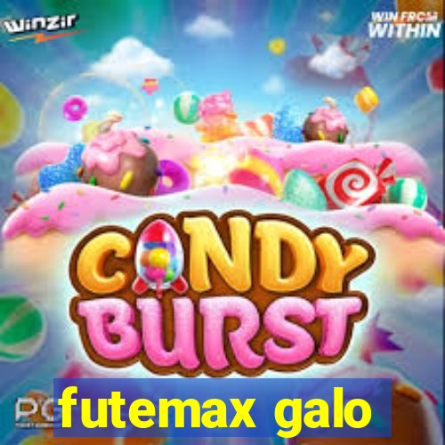 futemax galo