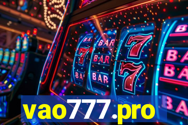 vao777.pro