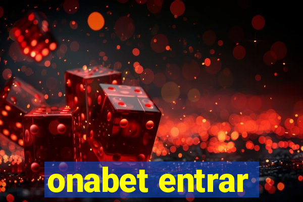 onabet entrar