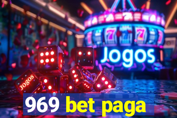 969 bet paga