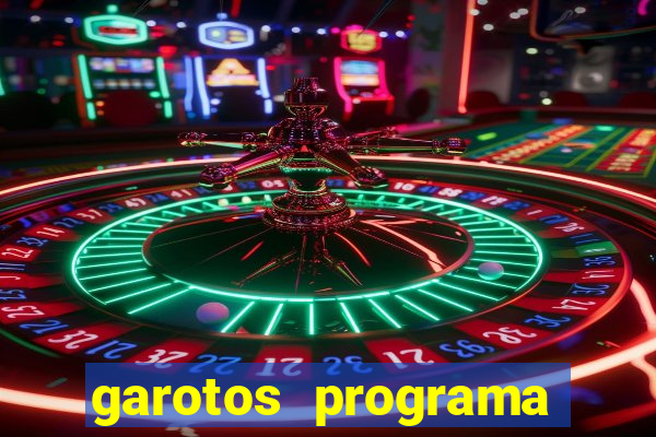 garotos programa zona leste