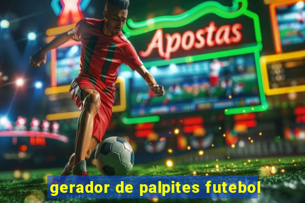gerador de palpites futebol