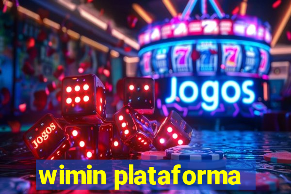 wimin plataforma