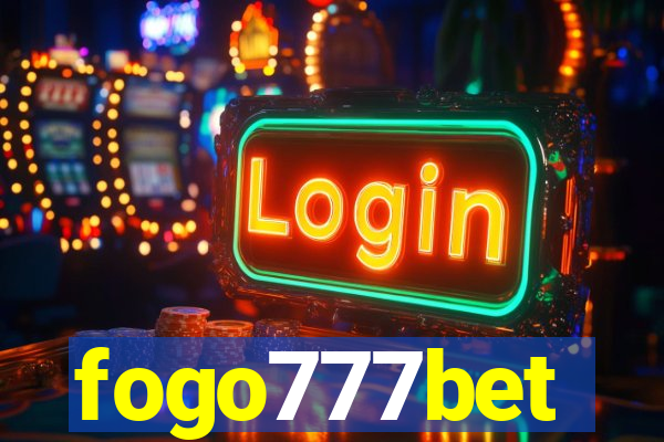 fogo777bet