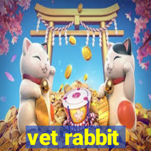 vet rabbit