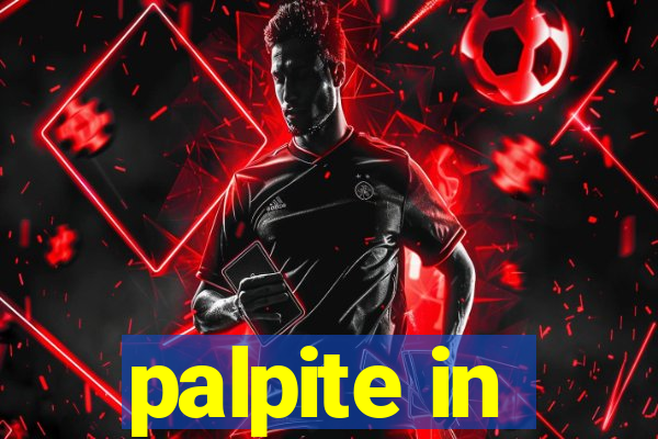 palpite in