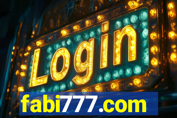 fabi777.com