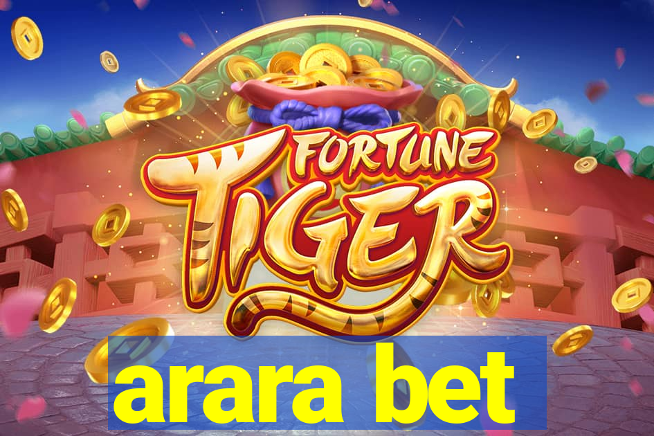 arara bet