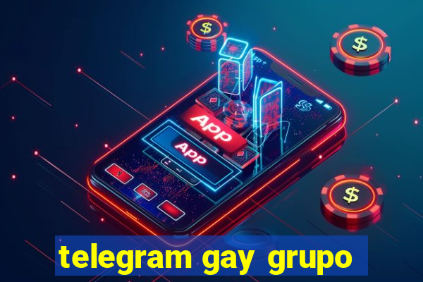 telegram gay grupo